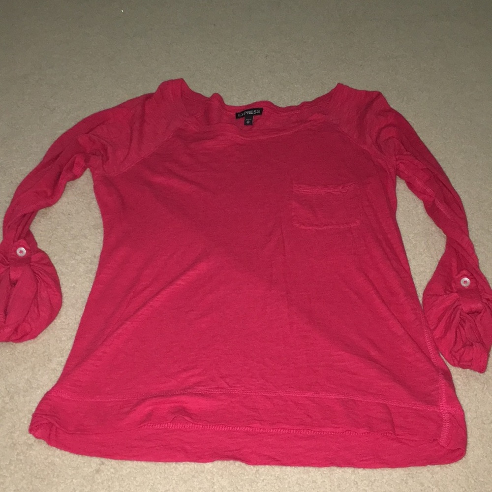 3/4 Sleeve tee shirt